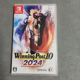 Switch Winning Post 10 2024 通常版