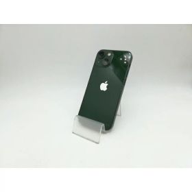 【中古】Apple 国内版 【SIMフリー】 iPhone 13 mini 128GB グリーン MNFC3J/A【吉祥寺】保証期間1ヶ月【ランクB】