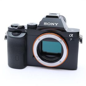 《良品》SONY α7ボディ ILCE-7