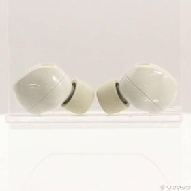 〔中古〕SONY(ソニー) WF-1000XM5 プラチナシルバー〔262-ud〕