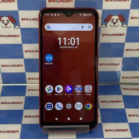 【中古】即日発送可arrows We 64GB レッド F-51B docomo版SIMフリー