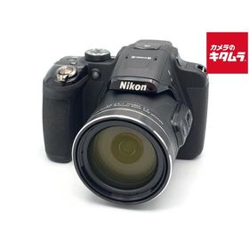 【中古】 【良品】 ニコン COOLPIX P610 BK ブラック