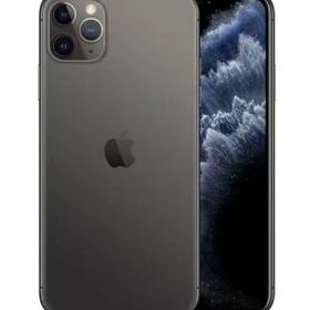 【中古】Apple iPhone 11Pro Max au版 64GB Space Gray
