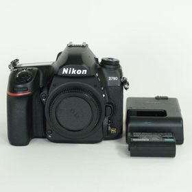 [良品 | シャッター数68,732回] Nikon D780 | Nikon Fマウント