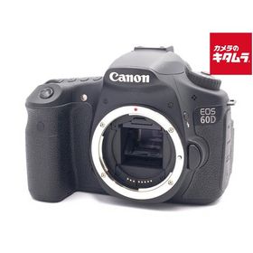 【中古】 【良品】 キヤノン EOS 60D ボディ