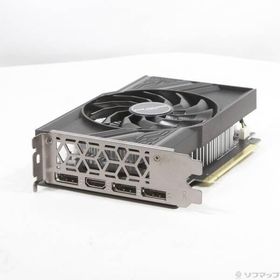 〔中古〕KuroutoShikou(玄人志向) GALAKURO GAMING GG-RTX4060-E8GB／SF〔377-ud〕