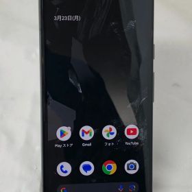 ◆Google Pixel 8a 128GB KDDI系 利用制限〇 スマートフォン スマホ 中古◆20793★