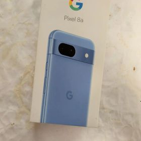 Google Pixel 8a 青