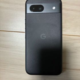 Google Pixel 8a 黒 美品 バッテリー96%