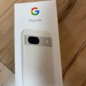 Google pixel 8a 画面新品 90%