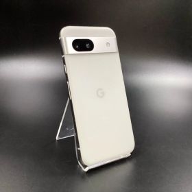 【全額返金保証】【最速発送】Google Pixel 8a 128GB ポーセリン SIMフリー G576D 白ロム 美品 動作確認済