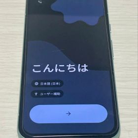 Google Pixel 8a 128GB Aloe SIMフリー 美品
