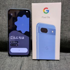 Google Pixel 8a Bay 128GB（SIMフリー）