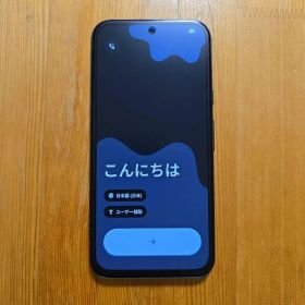 早い者勝ち！Google Pixel 8a 本体と充電ケーブルセット