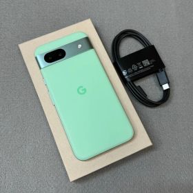 美品 Pixel 8a 128Gb Aloe 国内SIMフリー 送料無料