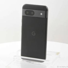 ソフマップ 〔中古品〕 Google Pixel 8a 128GB オブシディアン G576D SIMフリー【269】