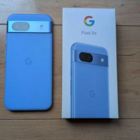Google Pixel 8a SIMフリー ジャンク