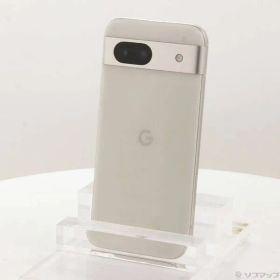 ソフマップ 〔中古品〕 Google Pixel 8a 128GB ポーセリン G576D docomo SIMフリー【349】