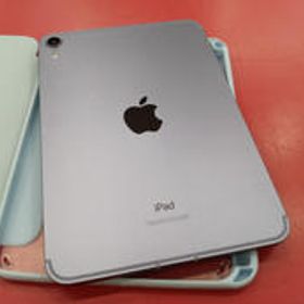 IPAD MINI(第6世代) MK8K3J/A APPLE/AU