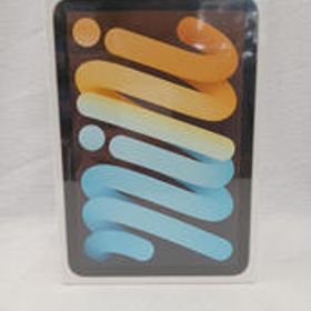 IPAD MINI 第6世代 256GB MK7V3J/A APPLE