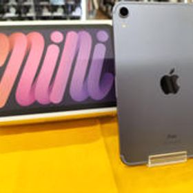 iPad mini 第6世代 MK8K3J/A APPLE/DOCOMO