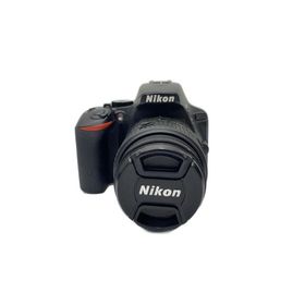 Nikon◆デジタル一眼カメラ D5500 ダブルズームキット [ブラック]//