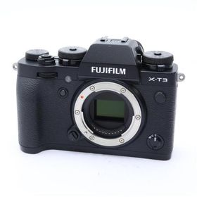 《良品》FUJIFILM X-T3 ボディ