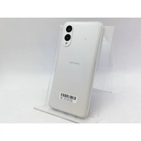 【中古】FCNT SoftBank 【SIMフリー】 arrows We2 ミストホワイト 4GB 64GB A402FC【東池袋1丁目】保証期間1ヶ月【ランクB】