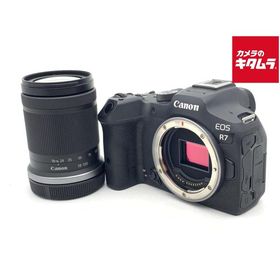 【中古】 【並品】 キヤノン EOS R7 RF-S18-150 IS STM レンズキット