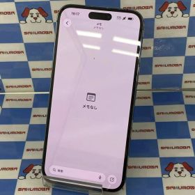 【中古】iPhone14 Pro Max 256GB ディープパープル MQ9E3J/A AU版SIMフリー