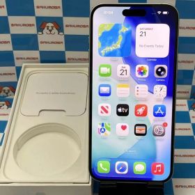 【中古】iPhone15 Plus 128GB ブルー MU0D3J/A SoftBank版SIMフリー