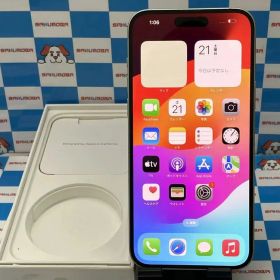 【中古】iPhone15 Plus 128GB グリーン MU0E3J/A SoftBank版SIMフリー