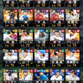 プロ野球スピリッツＡ引退垢