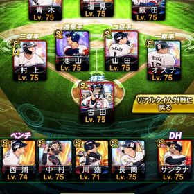 プロスピA 燕純正