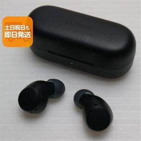 超美品 WF-C510 ブラック イヤホン SONY 即日発送 あすつく 土日祝発送OK