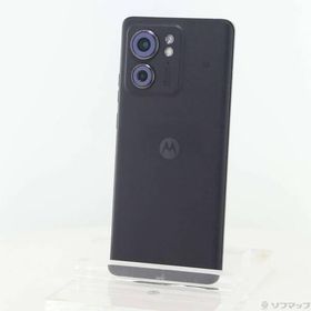 〔中古〕Motorola(モトローラ) motorola edge 40 256GB イクリプスブラック PAY50000JP SIMフリー〔262-ud〕