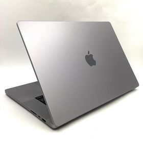 【全額返金保証】【最速発送】Apple MacBook Pro 16インチ 2021 Apple M1 Pro 16GB 512GB スペースグレイ 90% 美品 動作確認済
