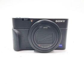 【全額返金保証】【最速発送】Sony コンパクトデジタルカメラ サイバーショット DSC-RX100M7G 美品 動作確認済