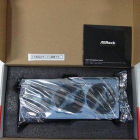 〔中古〕ASRock(アスロック) ASRock Radeon RX 9070 XT Steel Legend 16G ホワイト RX9070XT SL 16G〔344-ud〕