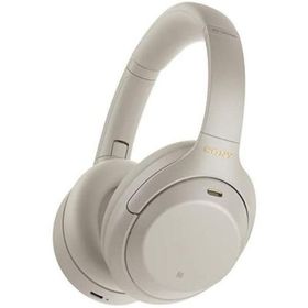 SONY ソニー Bluetooth ワイヤレス ヘッドホン WH-1000XM4 SM プラチナシルバー ノイズキャンセリング R-LOGI