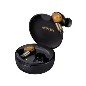 JVC Victor WOOD master HA-FW5000T-T サンバーストブラウン