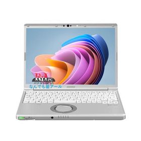 中古ノートパソコン win11 office2024搭載 パナソニック CF-SV7 12.1型 FHD, Wi-Fi, ノートパソコン windows11 SSD 256GB 内臓カメラ、Core i5 -8350U