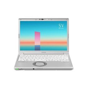 中古ノートパソコン 第八世代 Corei5 パソコン ノート panasonic Let‘s note CF-SV7 8GB SSD256GB カメラ HDMI MS Office2021 Win11 安いノートパソコン