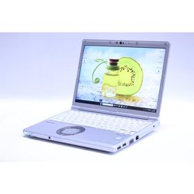 即配 バッテリー良好 WUXGA液晶 Let's note CF-SV7RDCVS i5-8350U 8G 256G 12.1WUXGA Office Win11 リカバリ ノートパソコン BBA評価