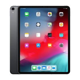 iPad Pro 12.9インチ 第3世代[1TB] セルラー au スペースグレ …