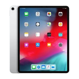 iPad Pro 12.9インチ 第3世代[64GB] セルラー SIMフリー シル …