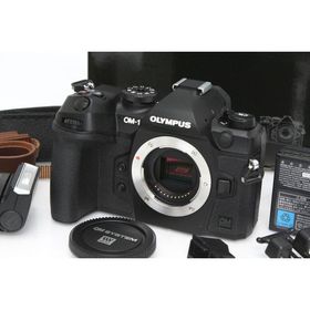 お買い得品｜OM SYSTEM OM SYSTEM OM-1 ボディ CA01-R4716-2Q3