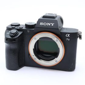 《難有品》SONY α7II ボディ ILCE-7M2