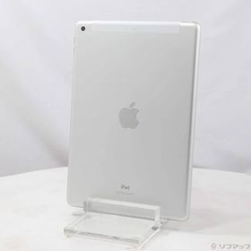 〔中古〕Apple(アップル) iPad 第8世代 32GB シルバー MYMJ2J／A docomoロック解除SIMフリー〔377-ud〕