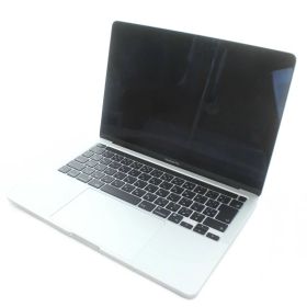 【中古】アップル Apple MacBook Pro 13インチ Apple M1チップ メモリ8GB SSD256GB ノートPC パソコン シルバー色 A2338 /XZ ■GY18 その他 【ベクトル 古着】 251213